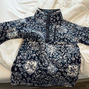 Fat Face pullover fleece